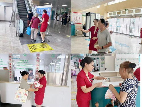 渭南市婦幼保健院開展門診晨間護理禮儀培訓，以禮儀服務提升醫療品質