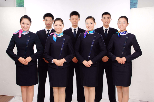 航空服務(wù)就業(yè)前景與薪資待遇分析——以四川省簡陽市高級職業(yè)中學(xué)禮儀服務(wù)專業(yè)為例