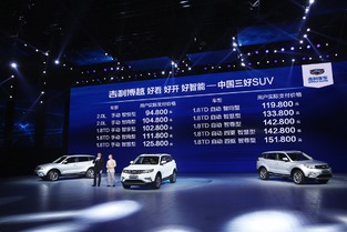 吉利SUV戰(zhàn)略發(fā)展大幕開啟，博越首戰(zhàn)告捷引領(lǐng)市場新格局