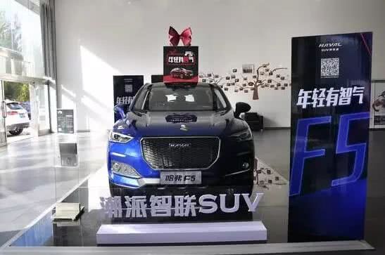 F系非救命稻草，黑公關(guān)難阻長城汽車銷量下滑之勢