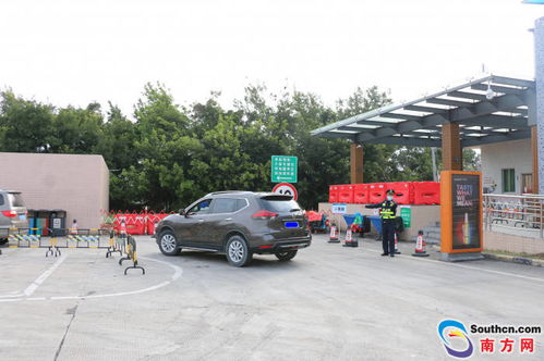 新春走基層丨潮汐式停車賦能廣韶高速瓦窯崗服務區，智慧護航春運順暢出行