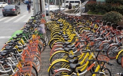 共享單車漲價(jià)引發(fā)爭議 1小時(shí)4元竟比公交還貴