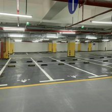 南昌停車場(chǎng)劃線服務(wù) 專業(yè)施工為醫(yī)院與酒店打造安全有序的停車環(huán)境